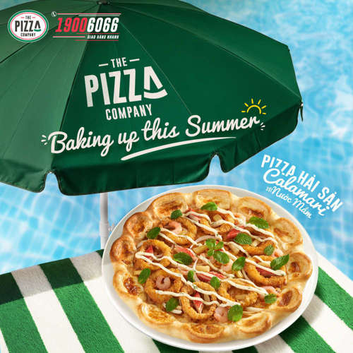 BAKING UP THIS SUMMER