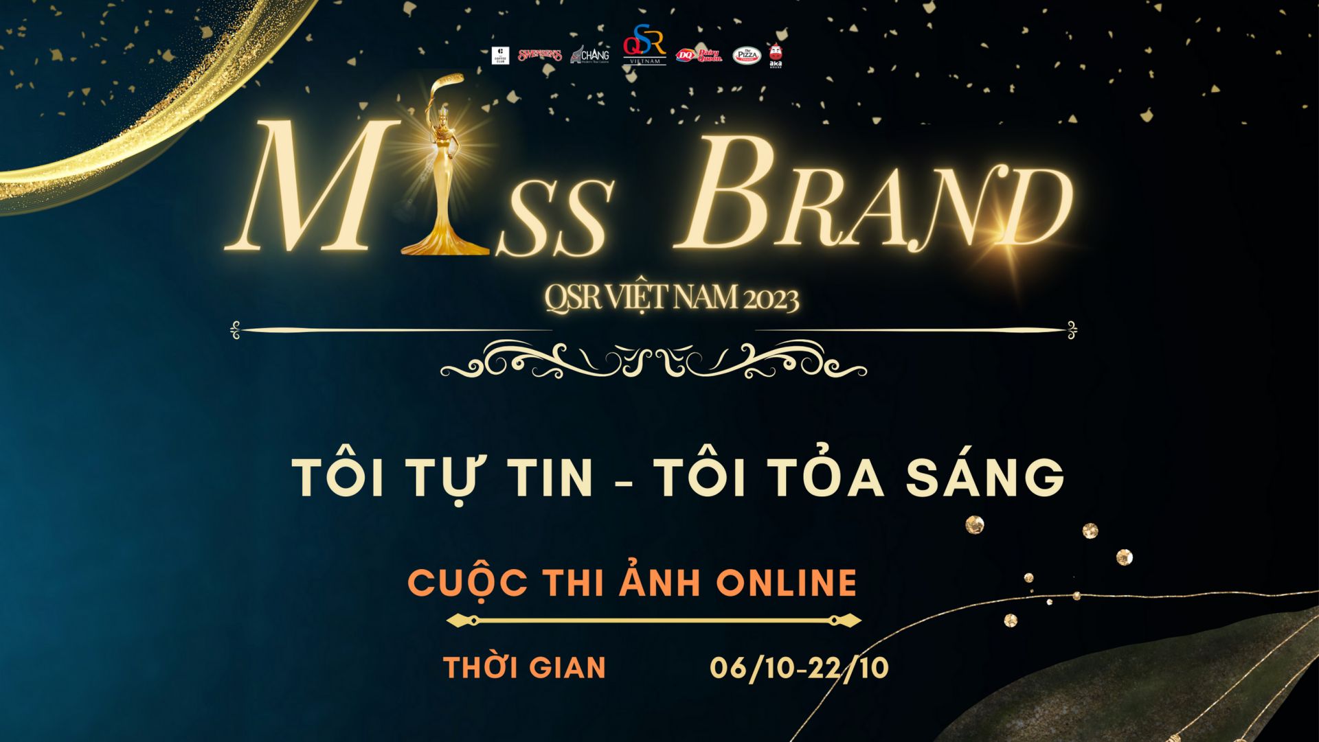 Miss Brand QSR Việt Nam 2023 - QSR Việt Nam
